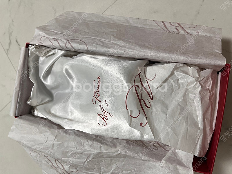 로저비비에 벨비비에 36.5 에토프컬러--6