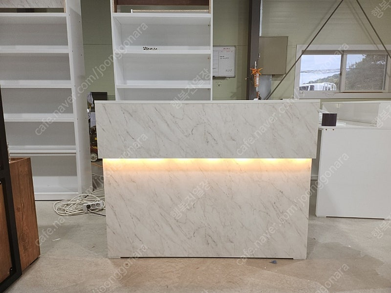 인포메이션 안내데스크 새제품--1