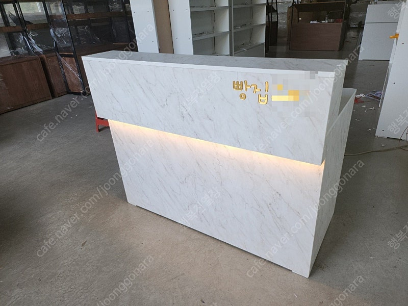 인포메이션 안내데스크 새제품--3