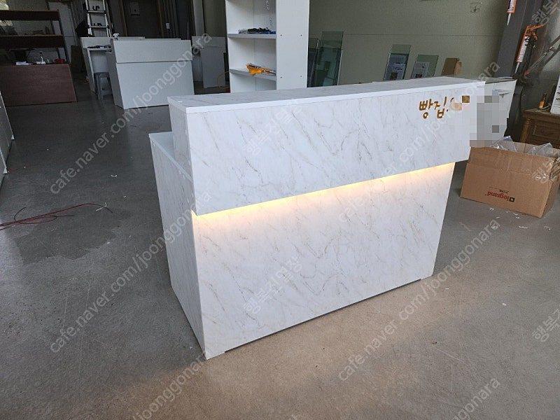 인포메이션 안내데스크 새제품--4