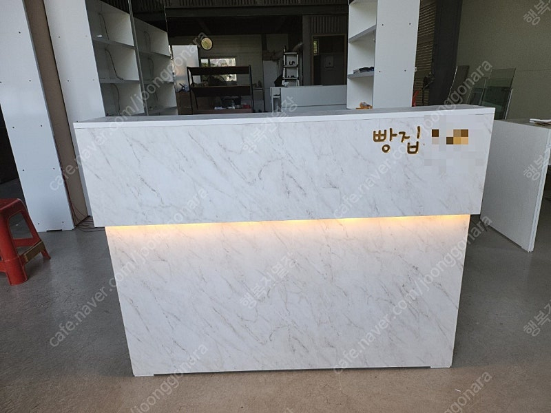 인포메이션 안내데스크 새제품--5