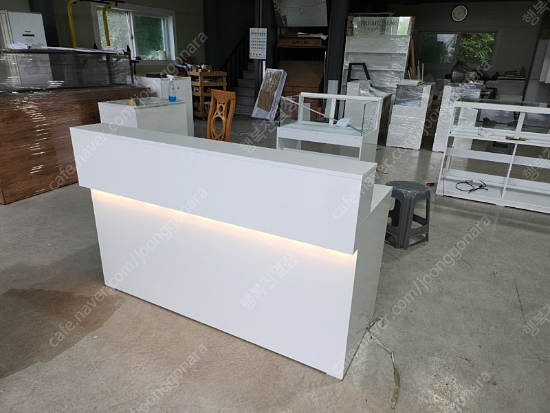 인포메이션 안내데스크 새제품--7