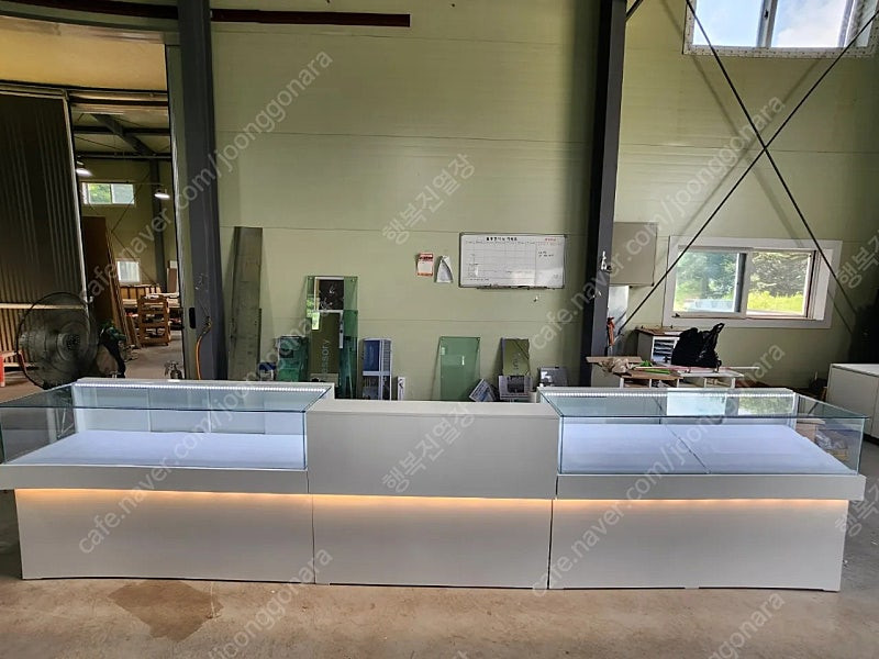 인포메이션 안내데스크 새제품--9