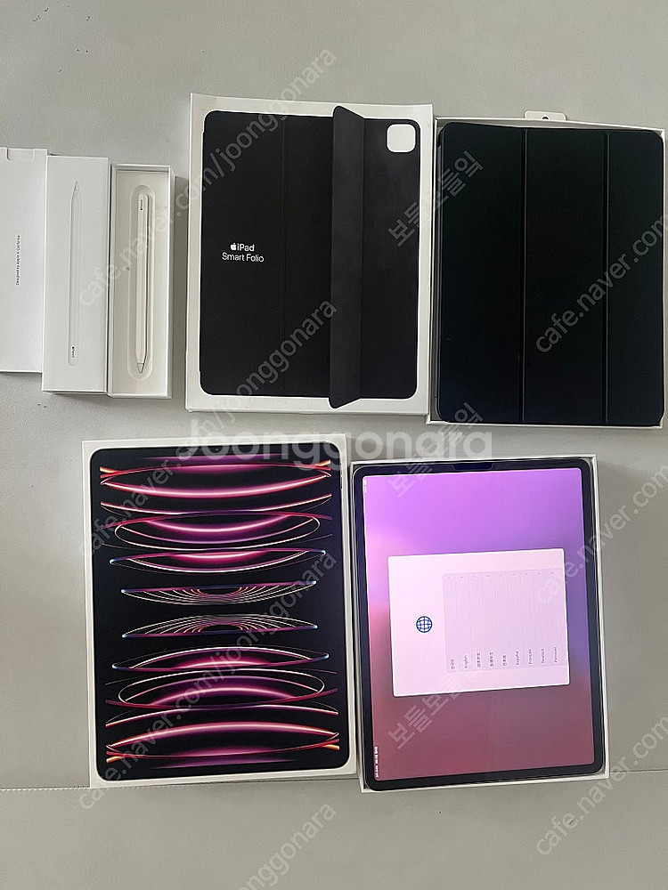 아이패드 프로 6세대 12.9 M2 128g wifi ...--0