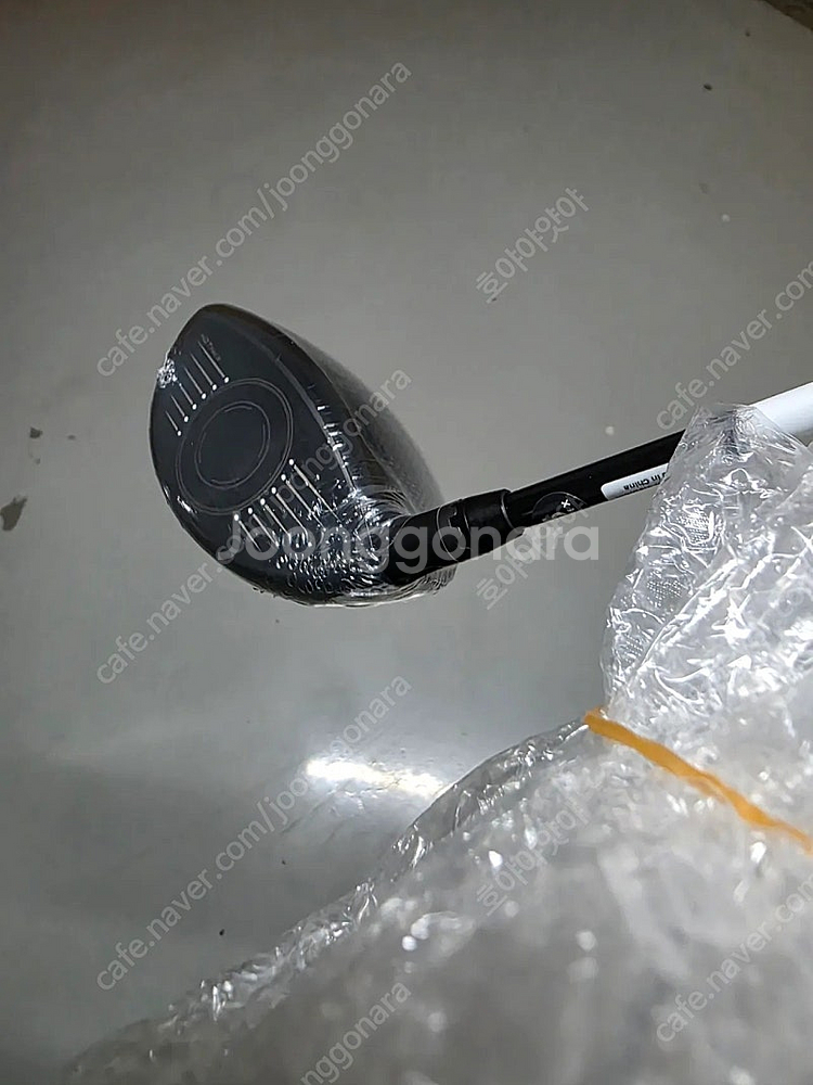 코브라 에어로젯 드라이버 새상품 팝니다.--0