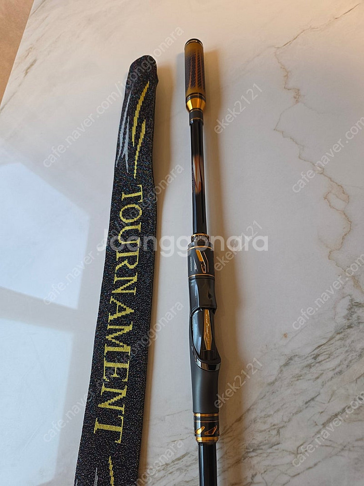 다이와 24토너먼트 ml-50 미사용--2