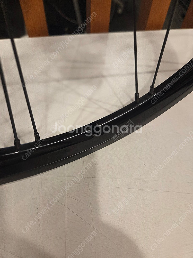 턴버지 키네틱스프로 451 리어 휠--3