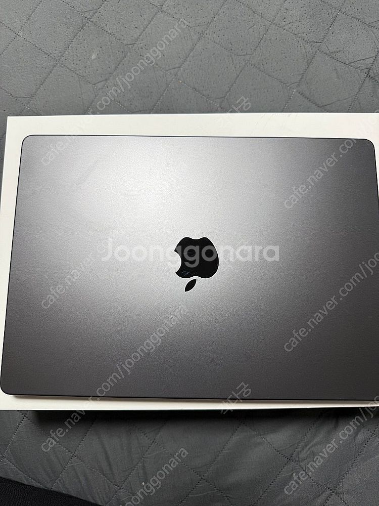 맥북 프로 14인치 m3 스페이스블랙 ssd512--1