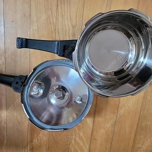 르꼬끄 스텐ih압력솥 3리터새상품