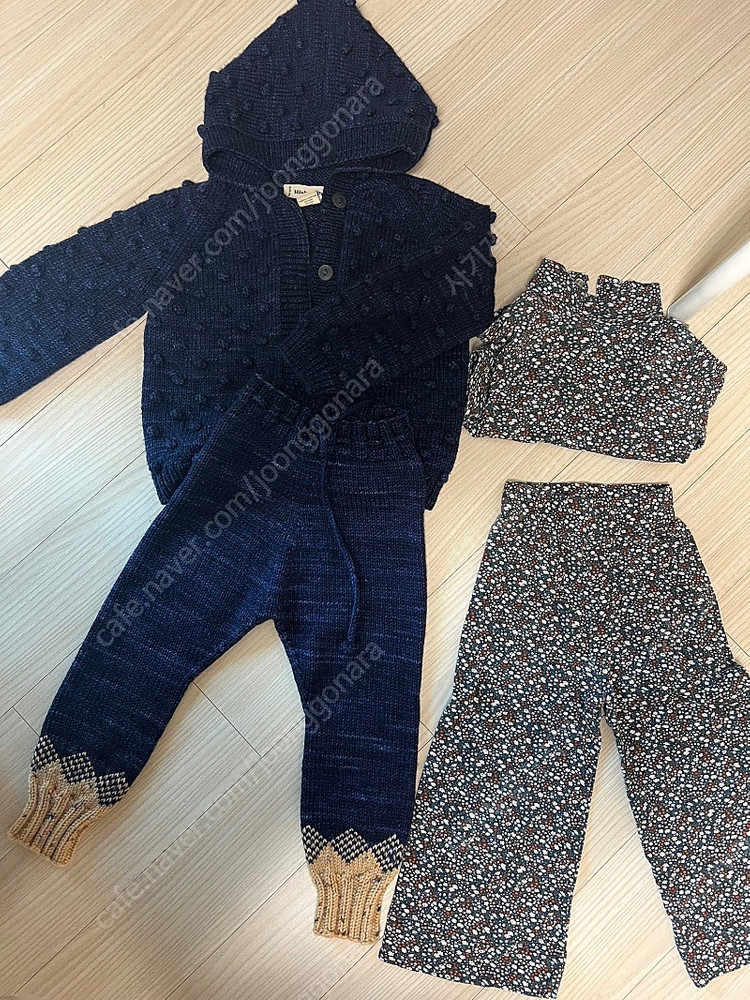 (가격낮춤) 미샤앤퍼프 12-18m 일괄--0