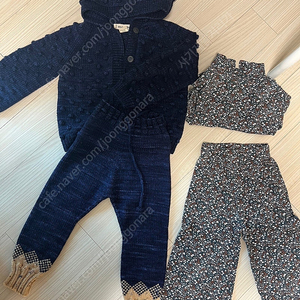 (가격낮춤) 미샤앤퍼프 12-18m 일괄