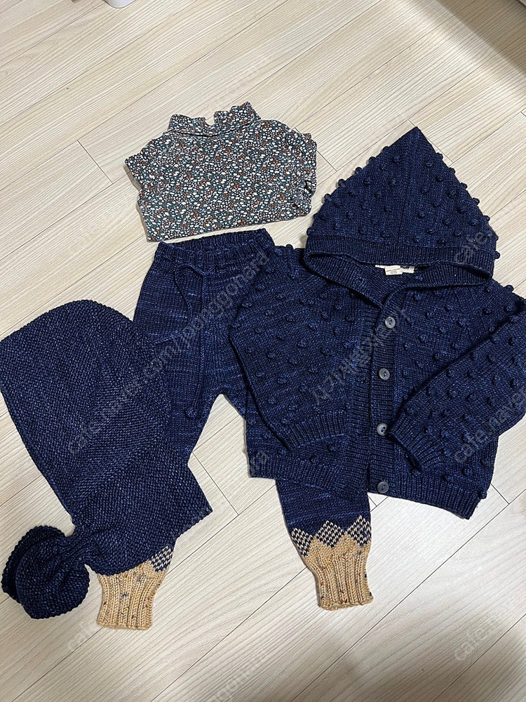 (가격낮춤) 미샤앤퍼프 12-18m 일괄--1