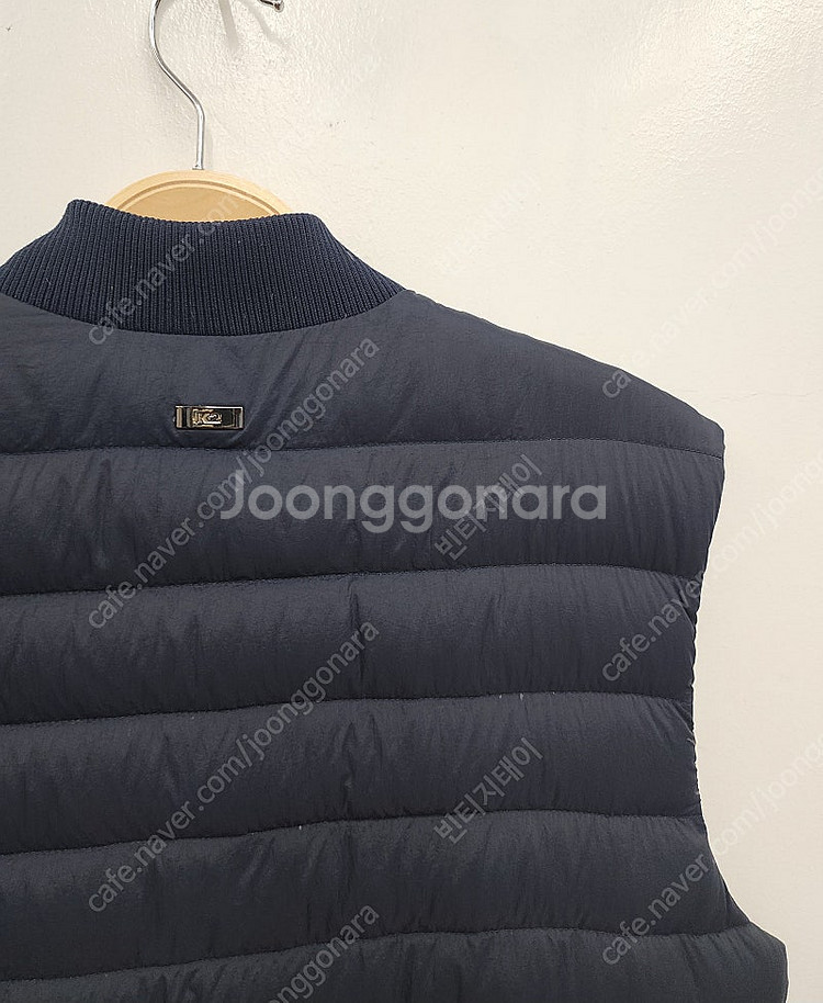 K2 남성 구스 패딩 조끼(105사이즈)--8