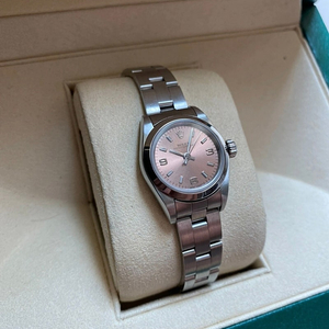 로렉스 오이스터 퍼페추얼 67180