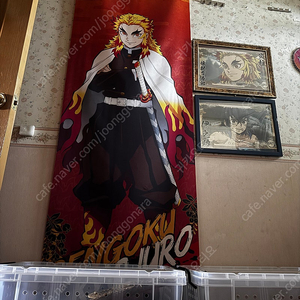 귀멸의칼날 렌고쿠 무한열차 2m 테피스트리