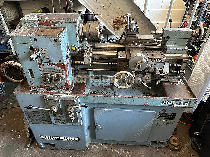 하세가와선반210*400--0