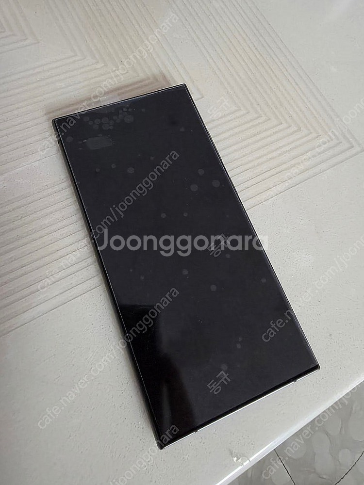 갤럭시 S24 울트라 512gb 올갈이--0