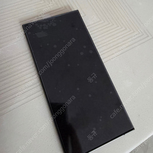 갤럭시 S24 울트라 512gb 올갈이