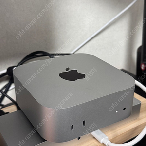 맥 미니 M4 Pro (12C / 16C / 24GB / 512GB)