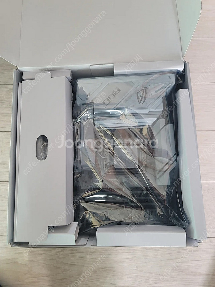 인텔 265k + ASUS ROG STRIX B860-G GAMING WIFI 팝니다.--4