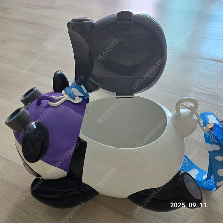 에버랜드 팝콘통 이미지