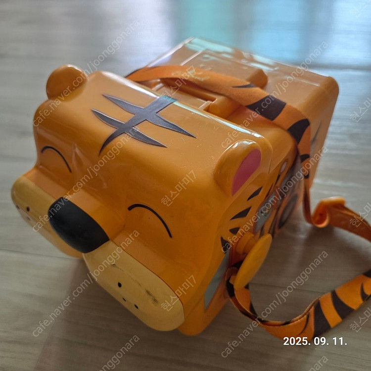 에버랜드 팝콘통 이미지