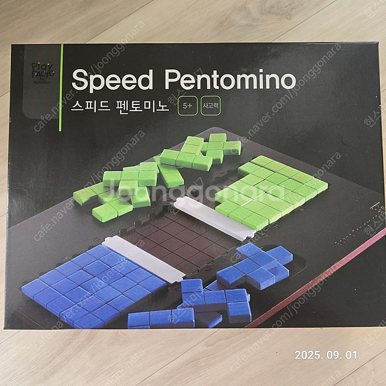 플레이팩토 스피드 펜토미노--0