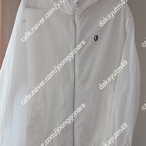 불랙야크 바람막이 165