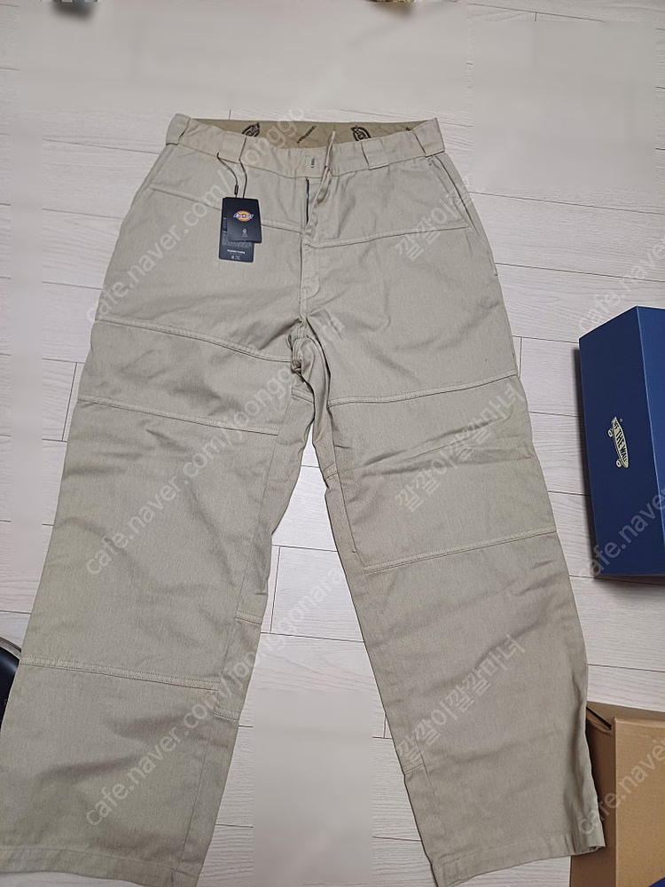 디키즈 예스아이씨 루즈 워크팬츠 L--2