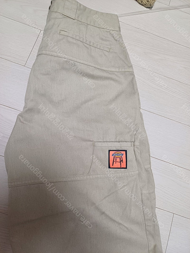 디키즈 예스아이씨 루즈 워크팬츠 L--3