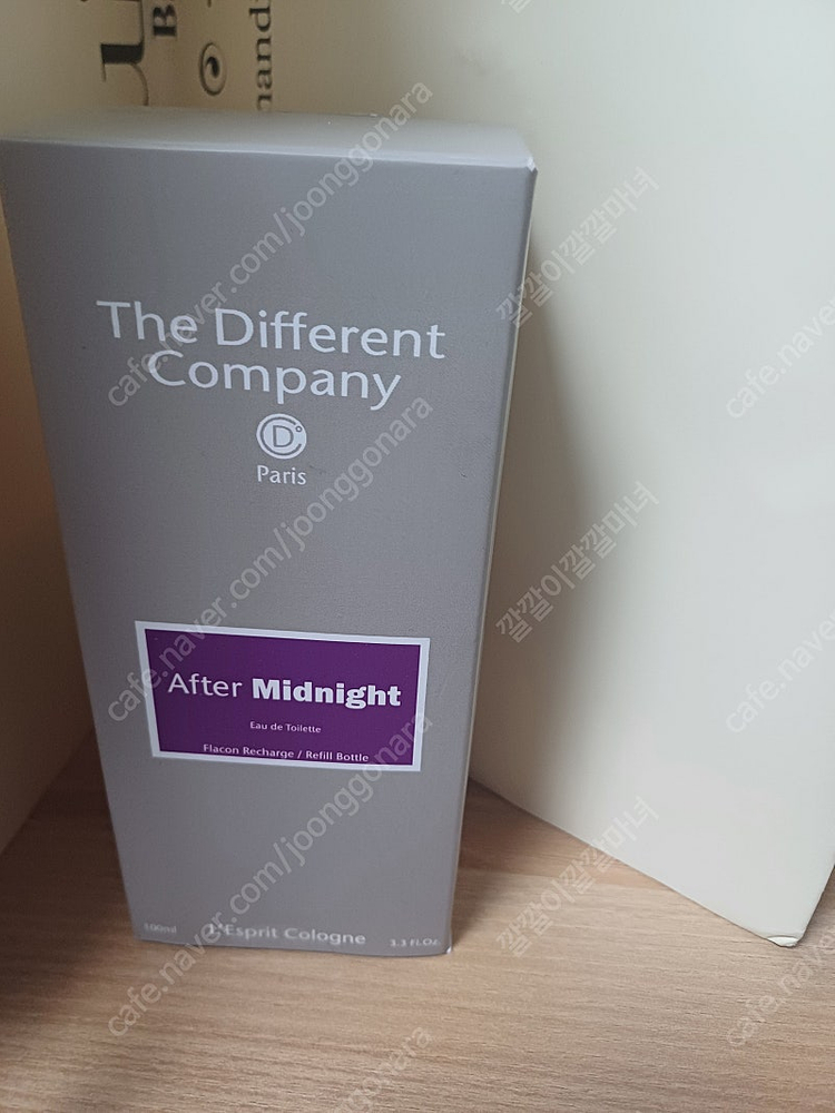 더디퍼런트컴퍼니(TDC) 마자이나신, 애프터미드나잇 리필용--1