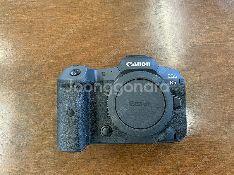 케논 eos R5 + bg-r10 팝니다--1