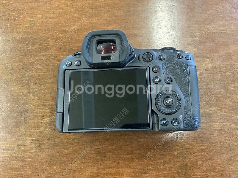 케논 eos R5 + bg-r10 팝니다--3