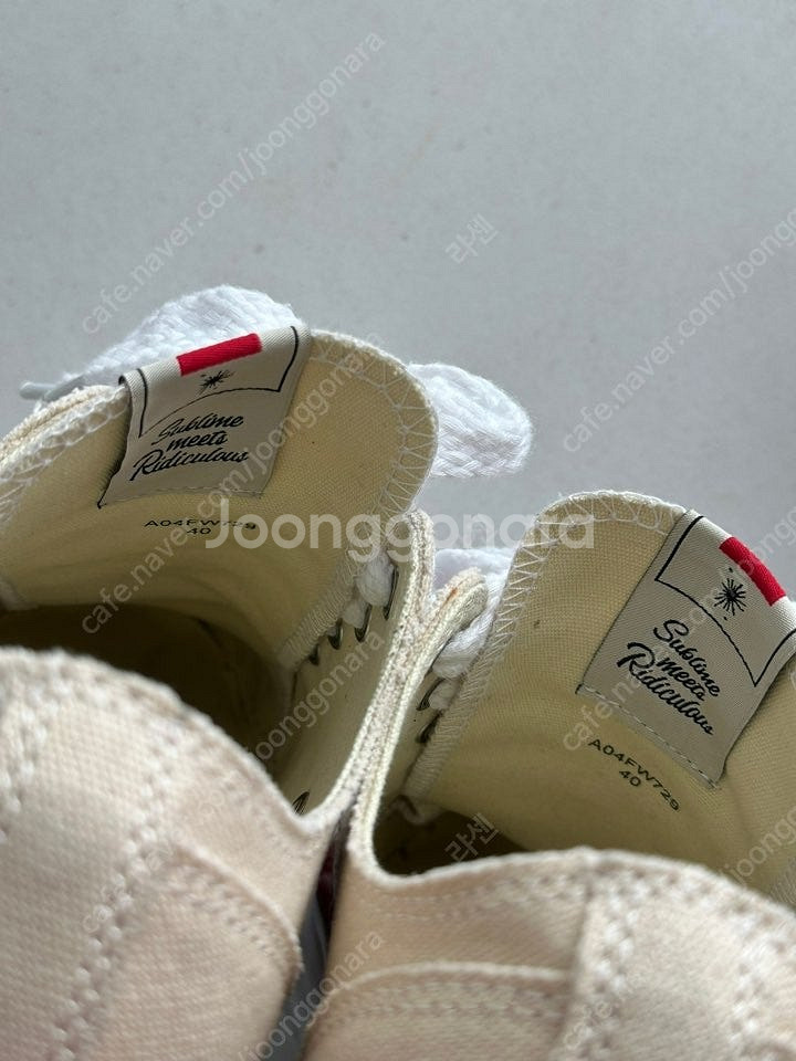 메종미하라야스히로 피터슨 내추럴 40--8