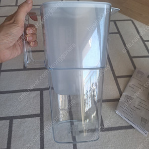 브리타 리켈리 2.2L + 정품필터 2개