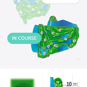 아난티 남해 골프 예약건 양도(10/26 일 오후2시대)