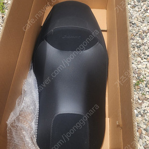 xmax 25년식 순정시트