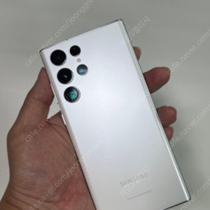 s22울트라 화이트 256기가팝니다