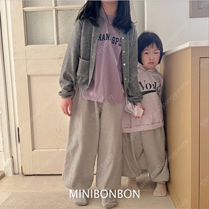 미니봉봉 봄 모닝팬츠 메란 XS M