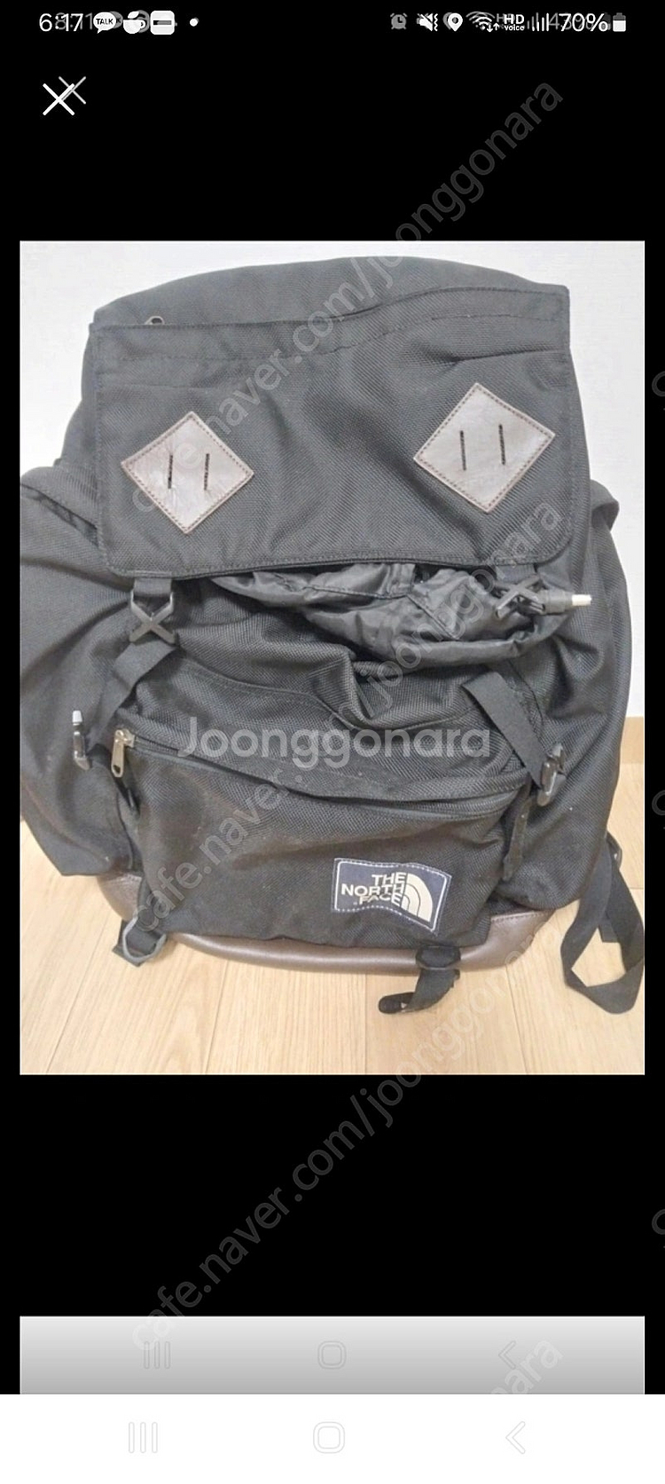 노스페이스 가방팜--0