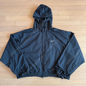 [XL] 나이키 랩 x 피어오브갓 피오갓 후디드 봄버 자켓 (bv4408-010) 이미지