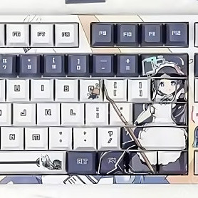 블루아카이브 아리스 키캡팝니다