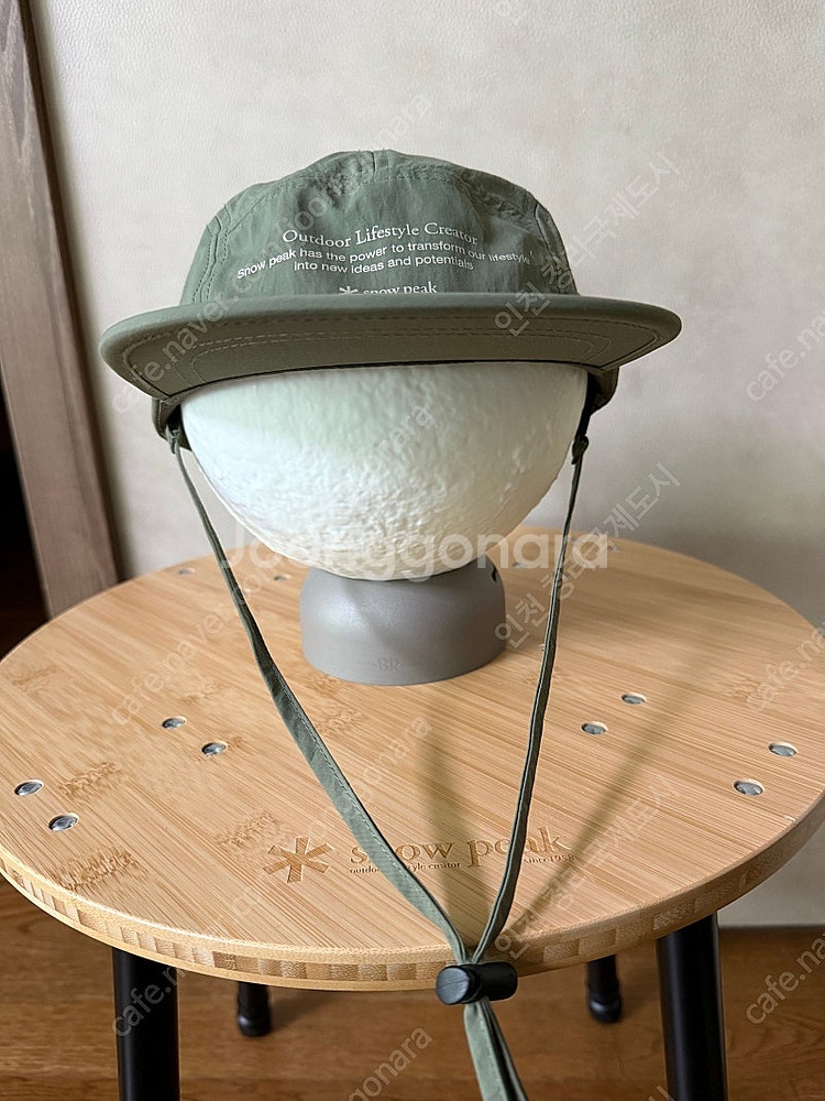 스노우피크 모자--3