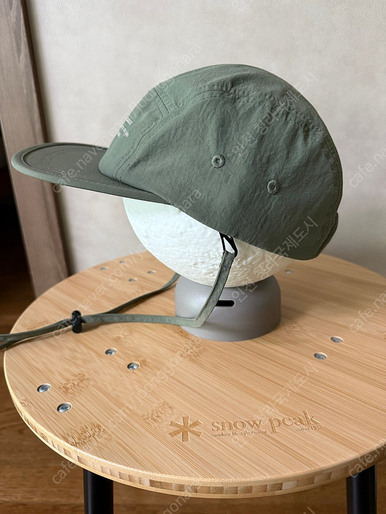 스노우피크 모자--4