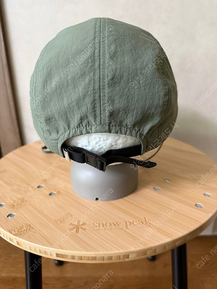 스노우피크 모자--5