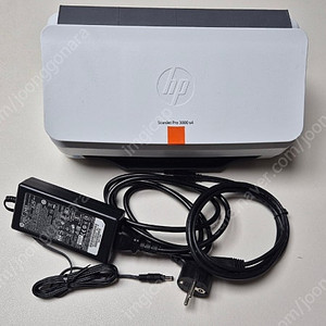 HP 스캔젯 프로3000 s4, Scanjet Pro