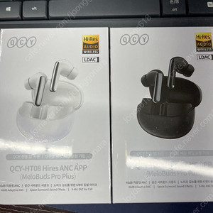 Qcy ht08 멜로버즈프로 새제품팝니다
