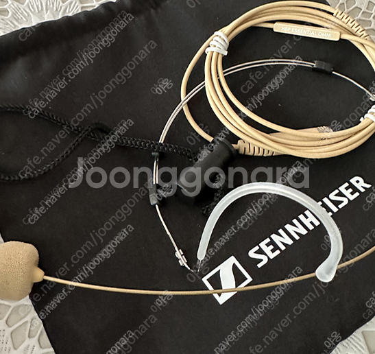 [새상품] 젠하이저 에센셜 옴니 헤드셋 마이크--1