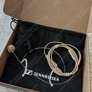 [새상품] 젠하이저 에센셜 옴니 헤드셋 마이크