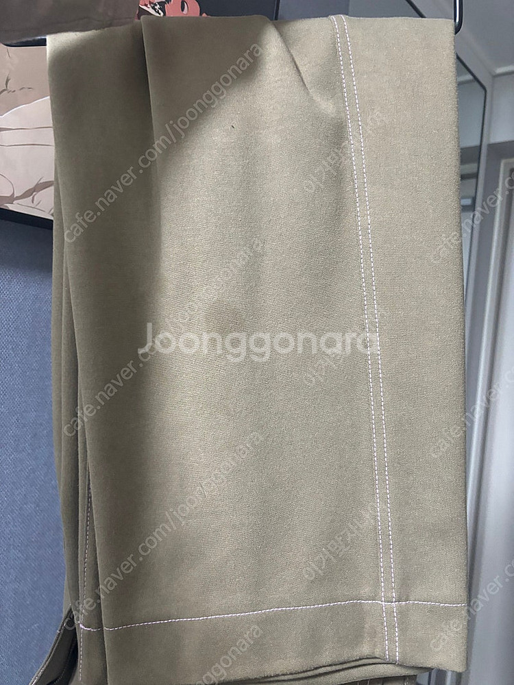 아더에러 Fluic logo sweatpants a5--1